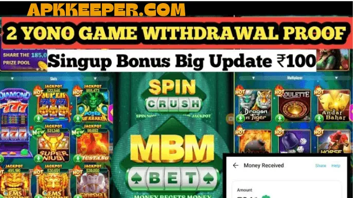 Bet 213 Slots APK
