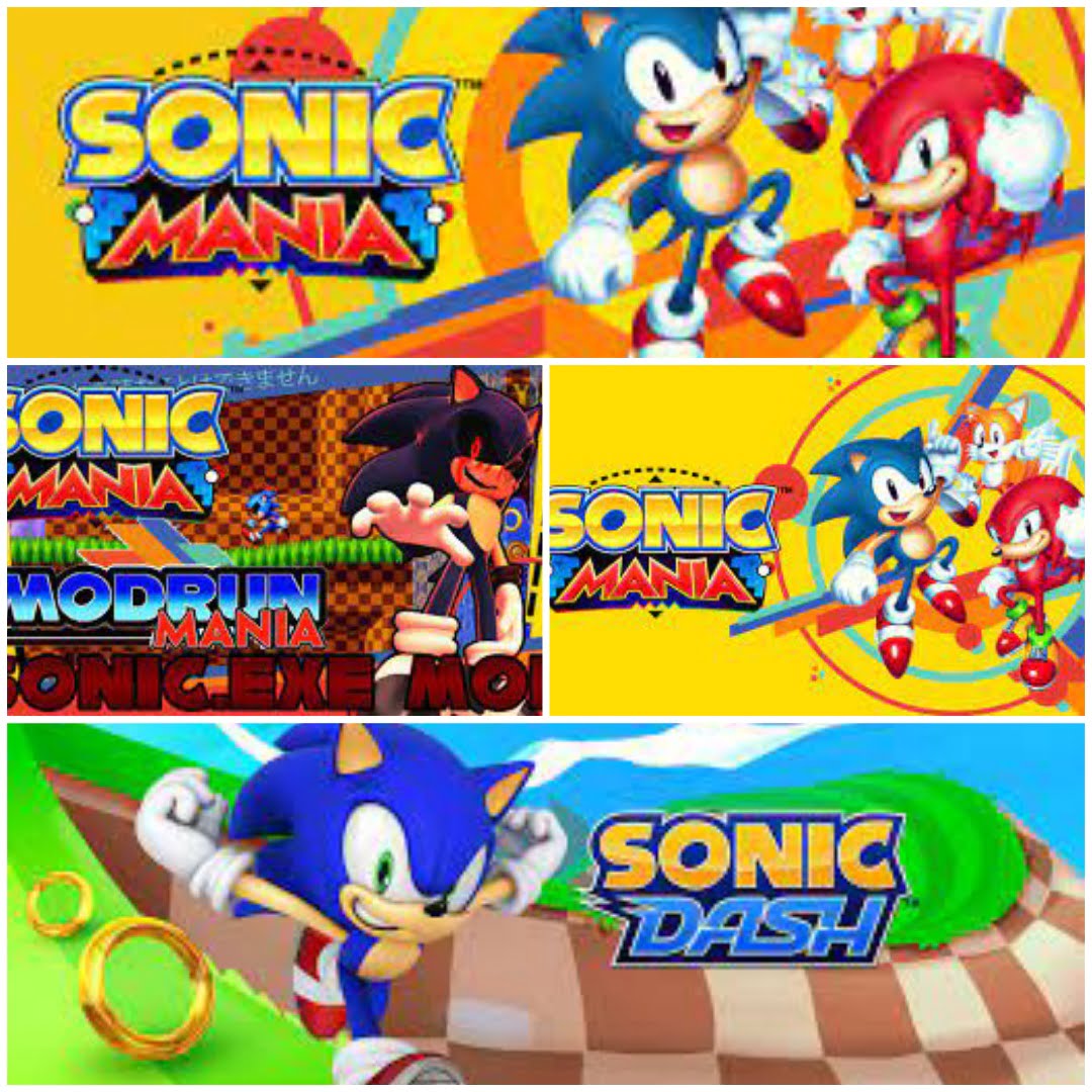 Sonic Mania Plus Apk