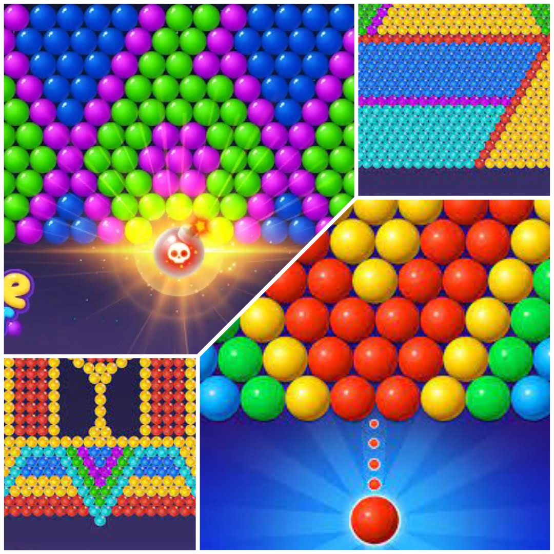 Bubble Pop Cannon Shooter Mod Apk