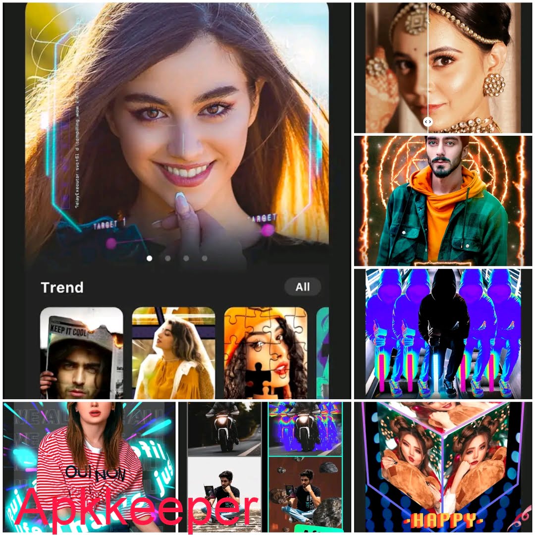 music video maker inmelo mod apk