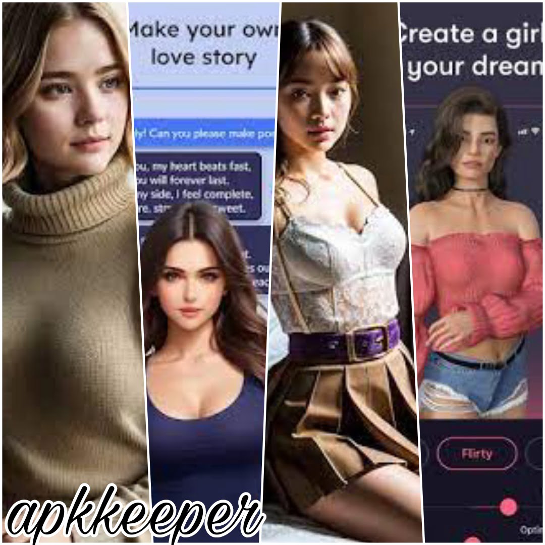 AI Girlfriend MOD APK