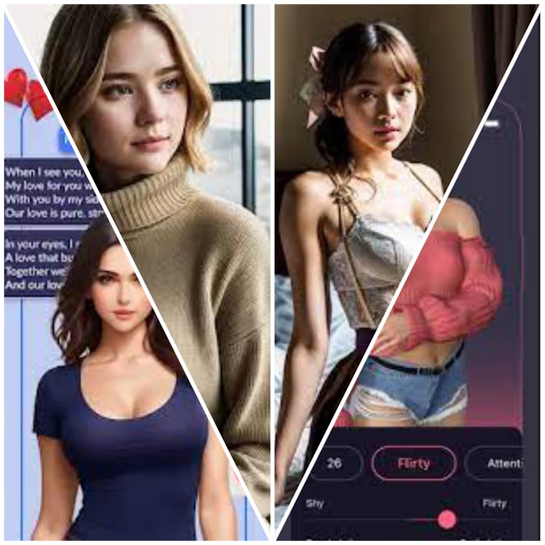 AI Girlfriend MOD APK