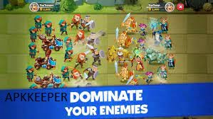 Top Troops Mod APK 
