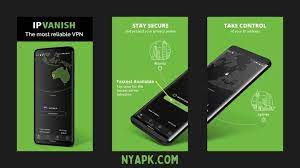 IPVanish VPN MOD APK