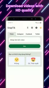 SnapTick 2024 Mod Apk