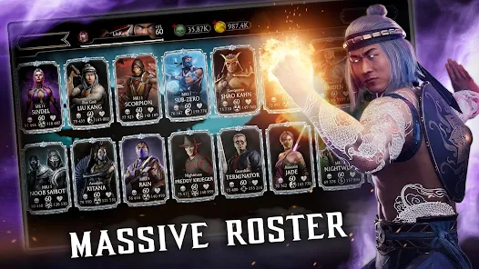 Mortal Kombat Mod Apk