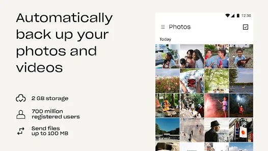 Dropbox Premium Mod Apk 