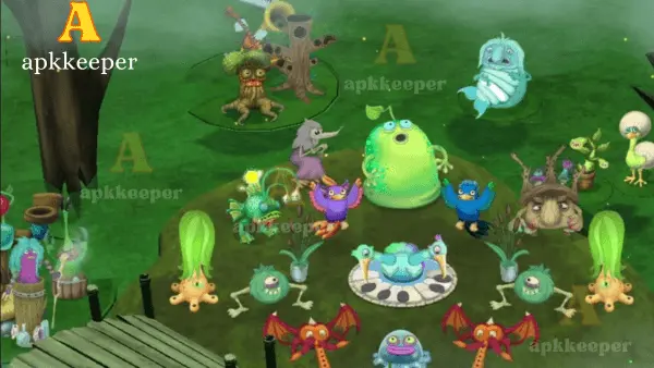 My Singing Monsters The Lost Landscape APK