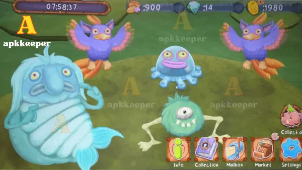 My Singing Monsters The Lost Landscape APK