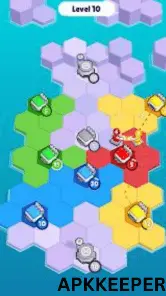 War Regions Mod APK