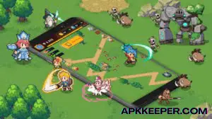 Guardian War MOD APK