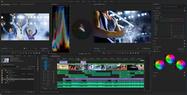 Adobe Premiere Rush