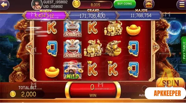 55 Club Apk