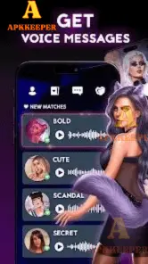 Love Sparks Mod APK 