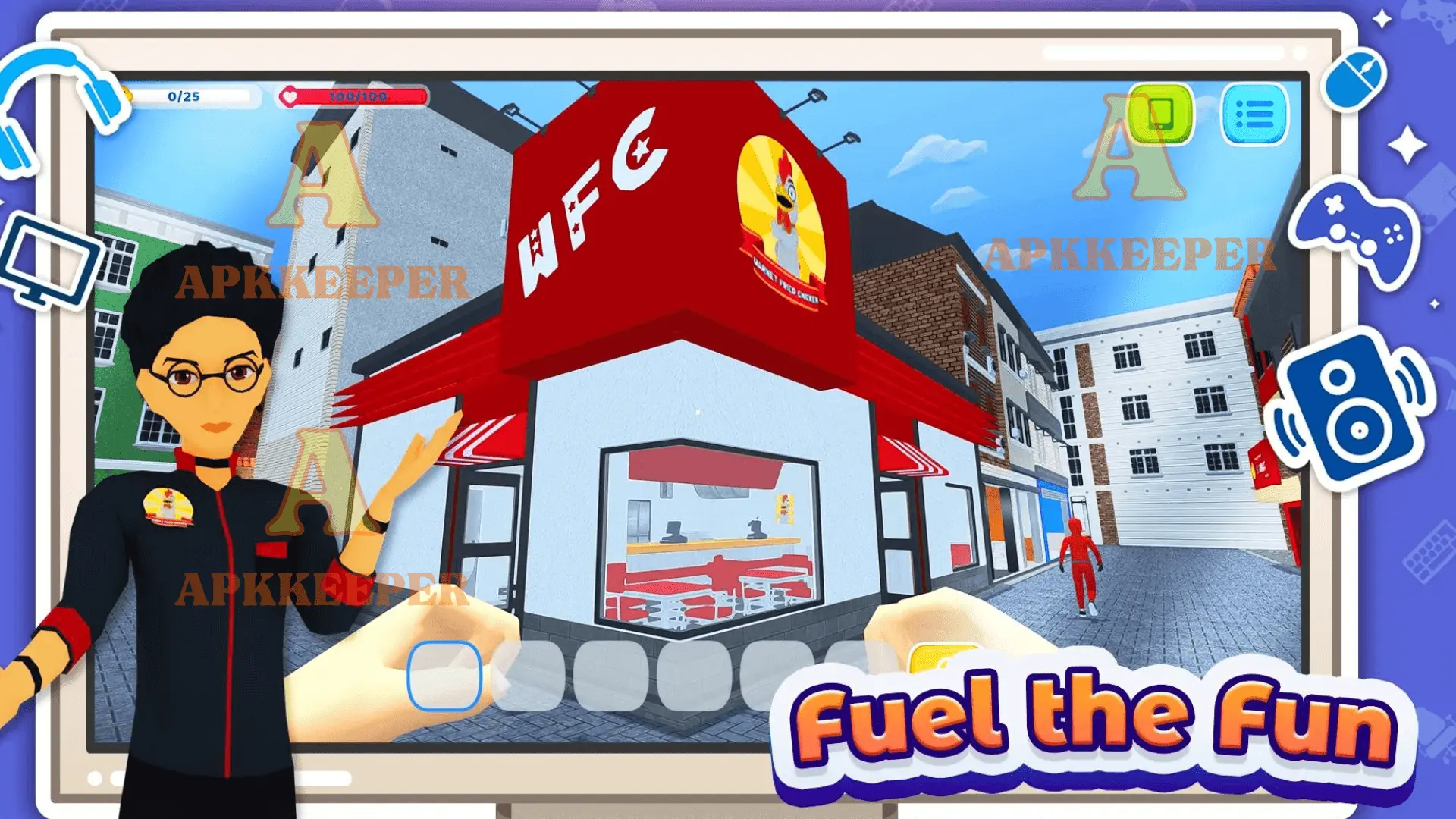Warnet Life 2 APK