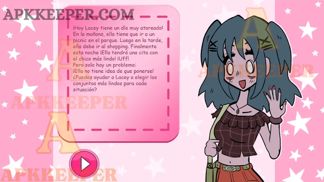 Lacey's Wardrobe APK