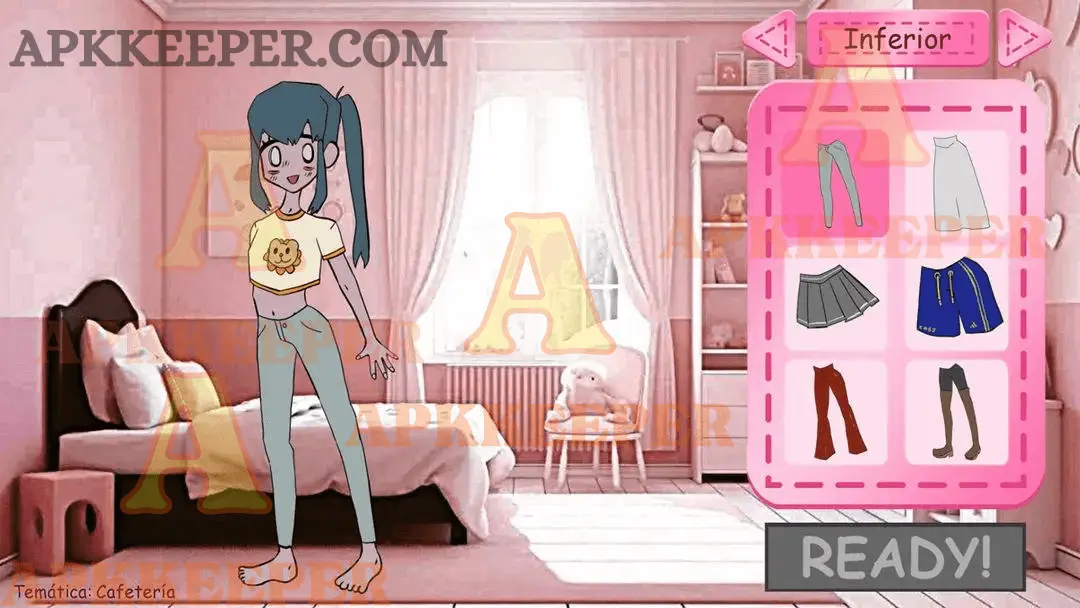 Lacey's Wardrobe APK