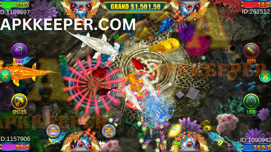 Fire Kirin APK