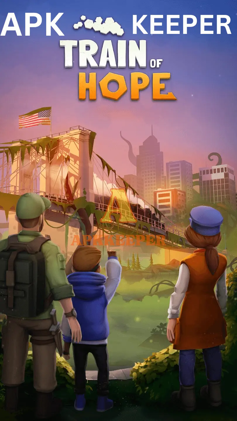 Train of Hope Mod APK