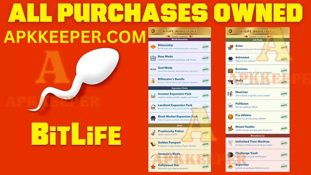 BitLife MOD APK 