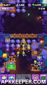  Gold and Goblins 