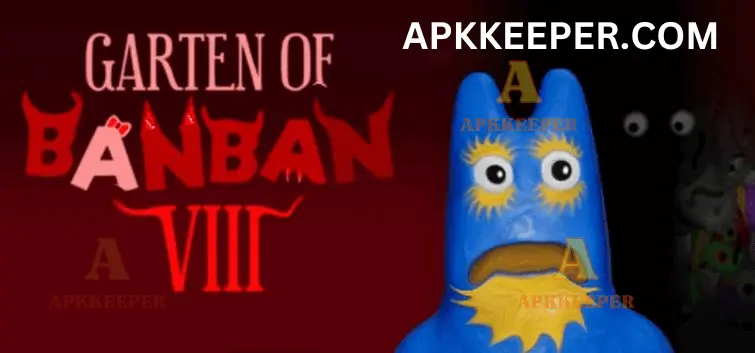 Garten of Banban 8 APK 