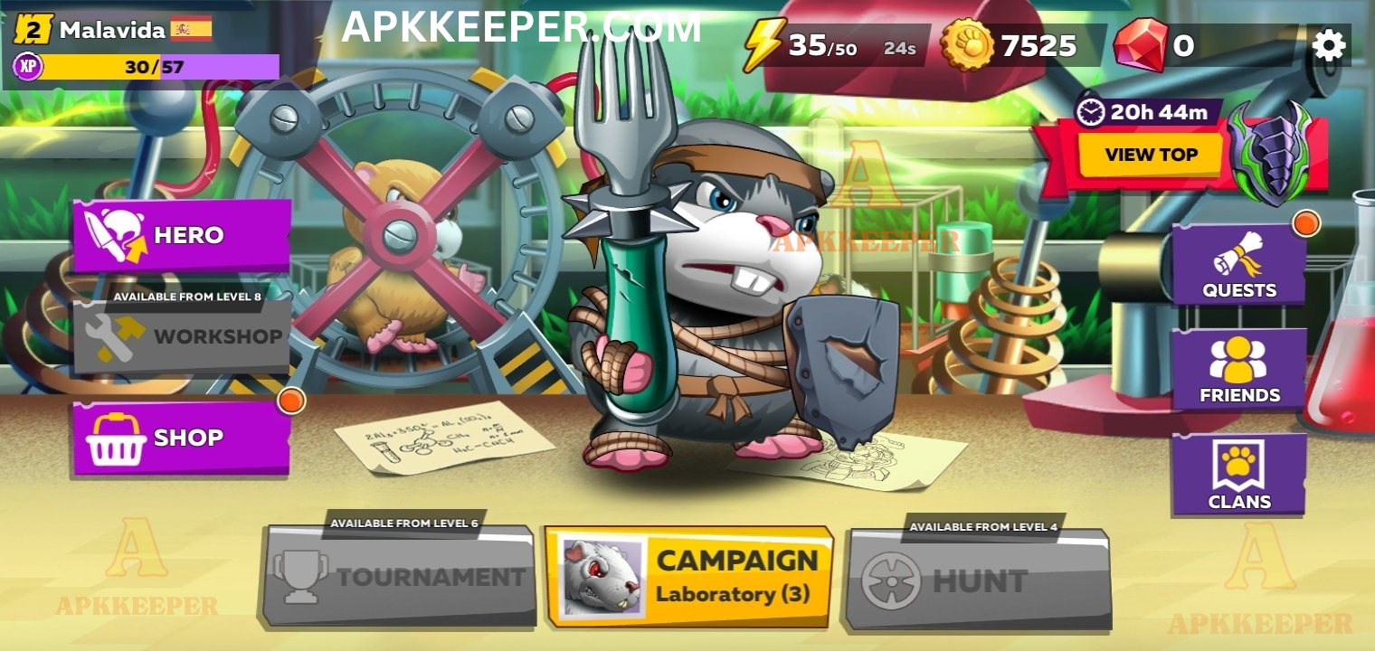 Hamster Combat APK