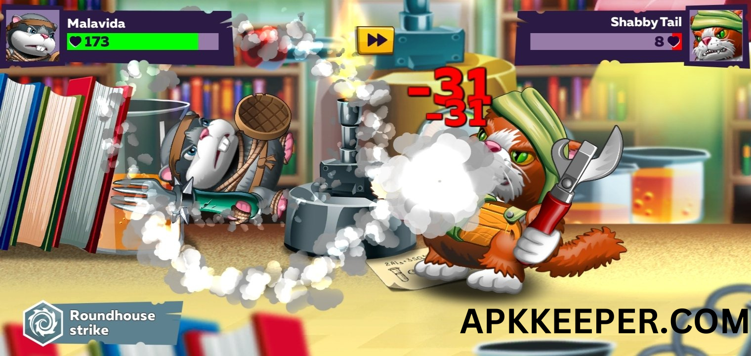 Hamster Kombat APK