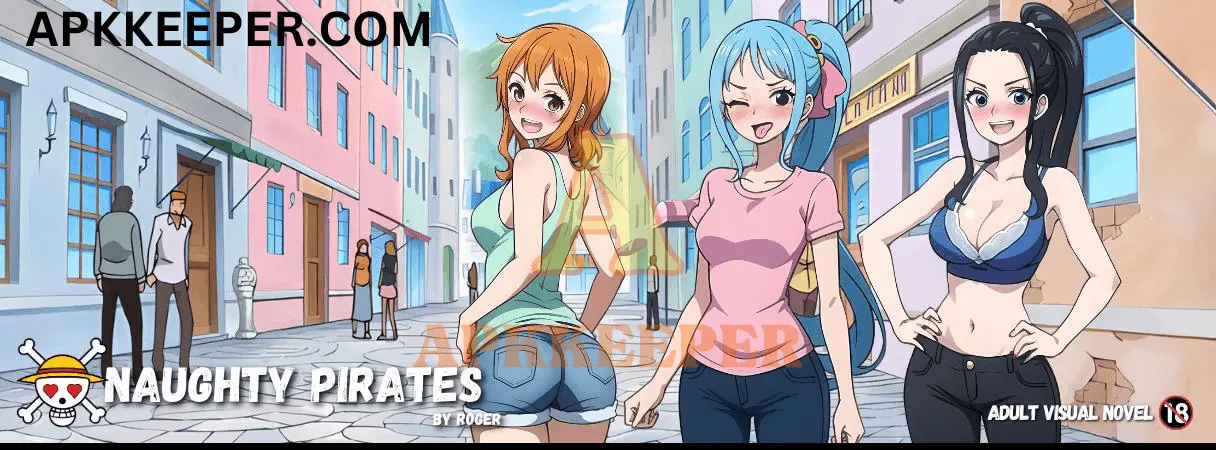 Naughty Pirates APK