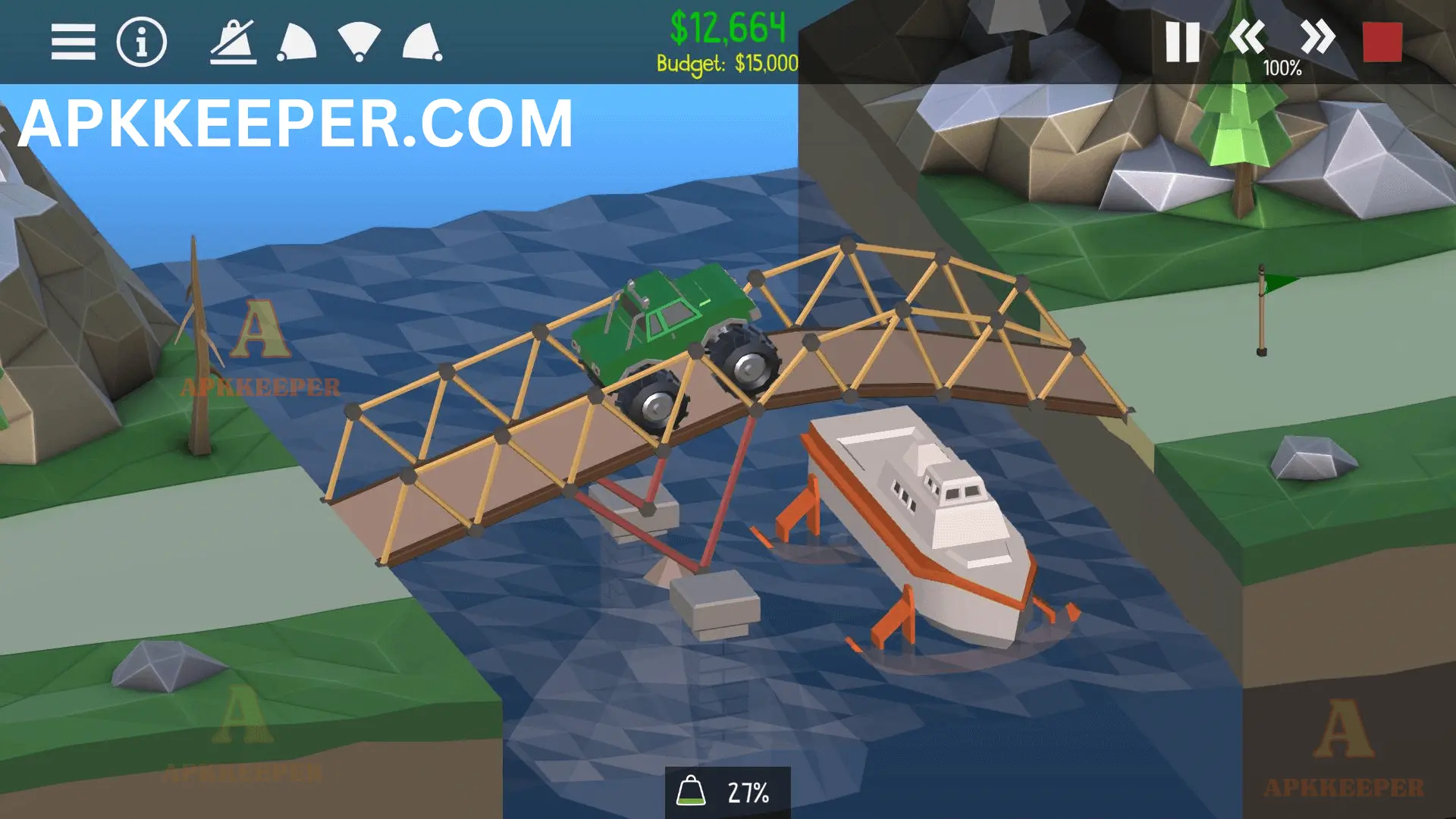 Poly Bridge 2
