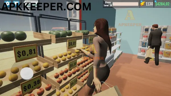 Store Management Simulator