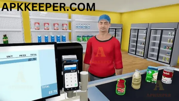 Store Management Simulator
