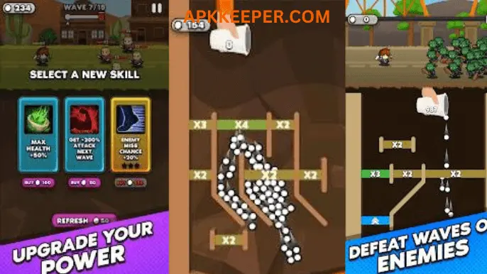 Cup Heroes Mod APK
