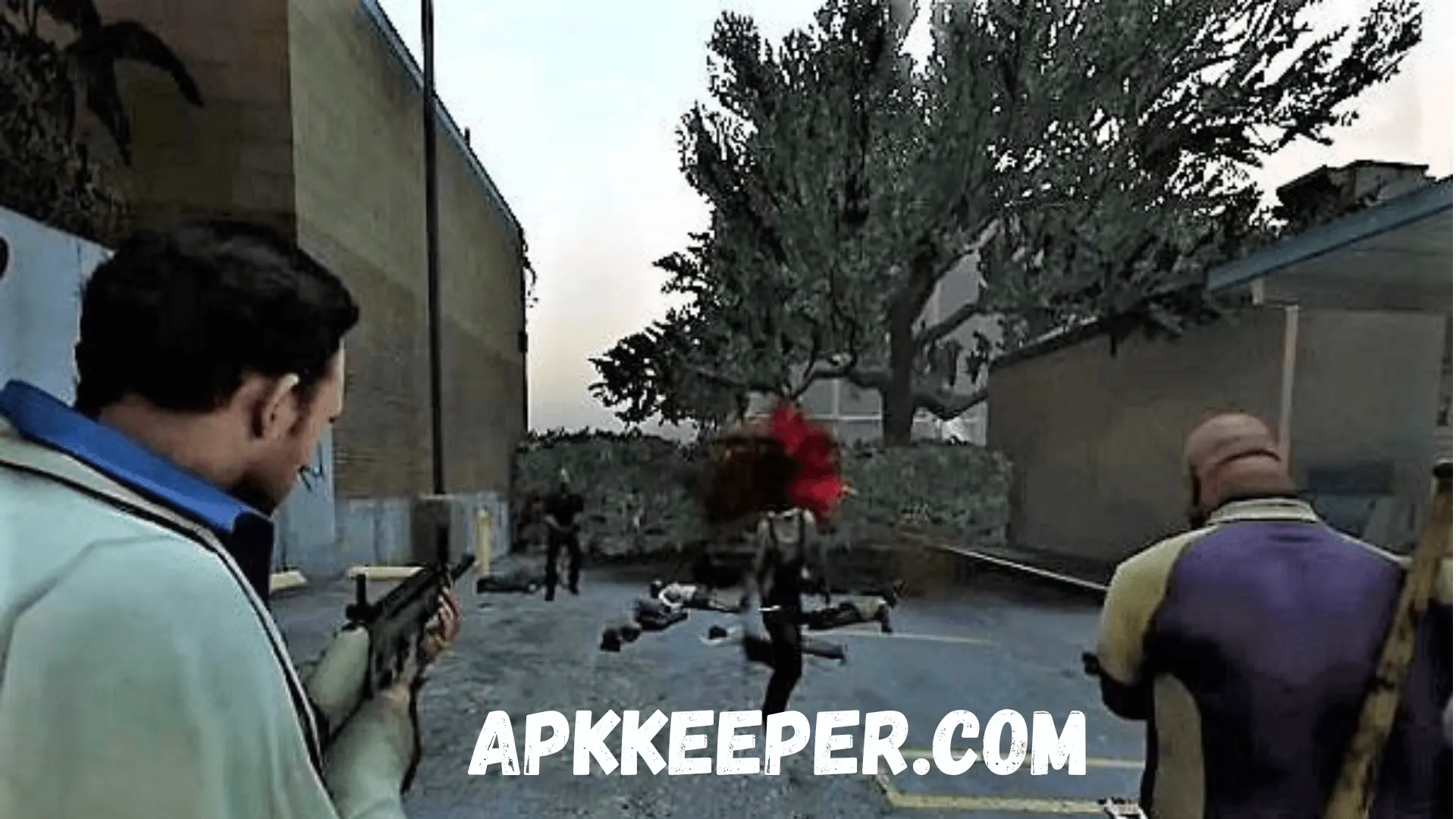 Left 4 Dead 2 APK