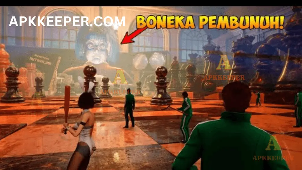 Bounty Game APK