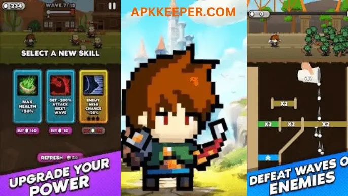 Cup Heroes Mod APK