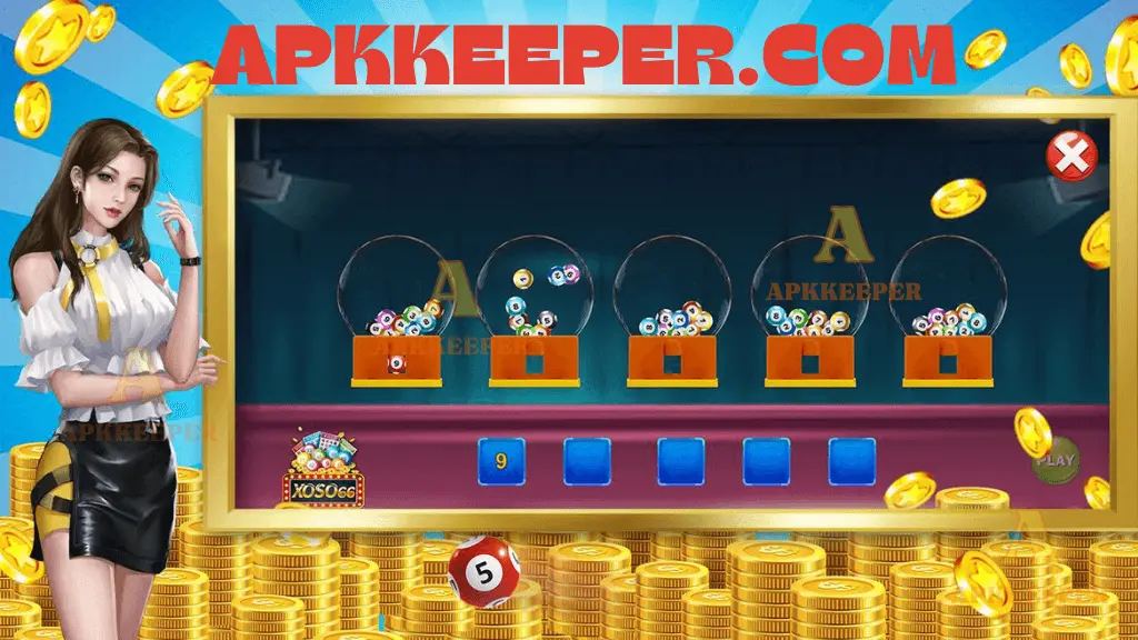 66 Lottery APK