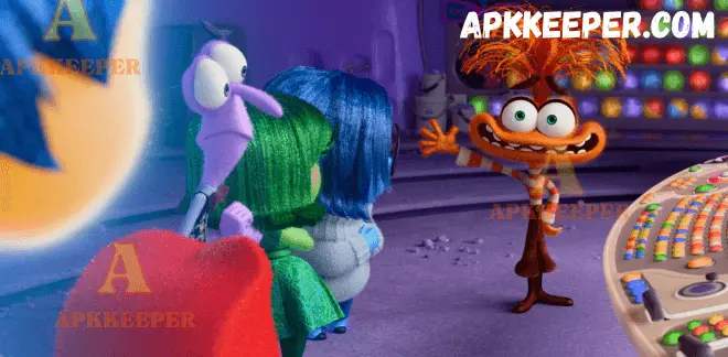 Inside Out 2 APK