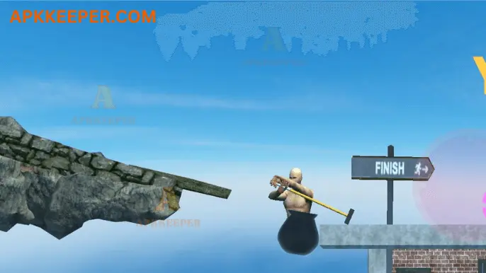 Getting Over It 