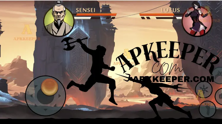 Shadow Fight 2 Special Edition 
