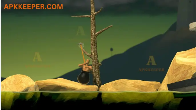 Getting Over It 