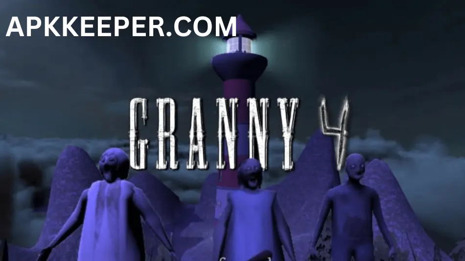 Granny 4 Mod APK