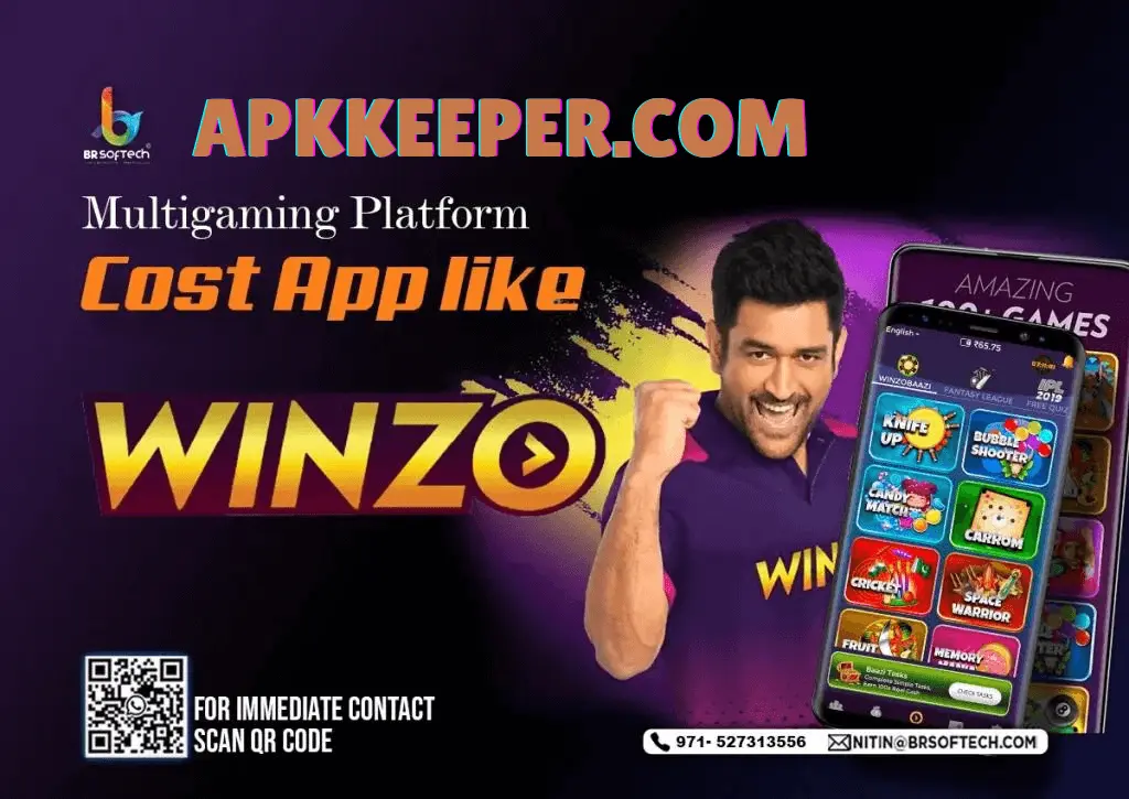 WinZO Game APK